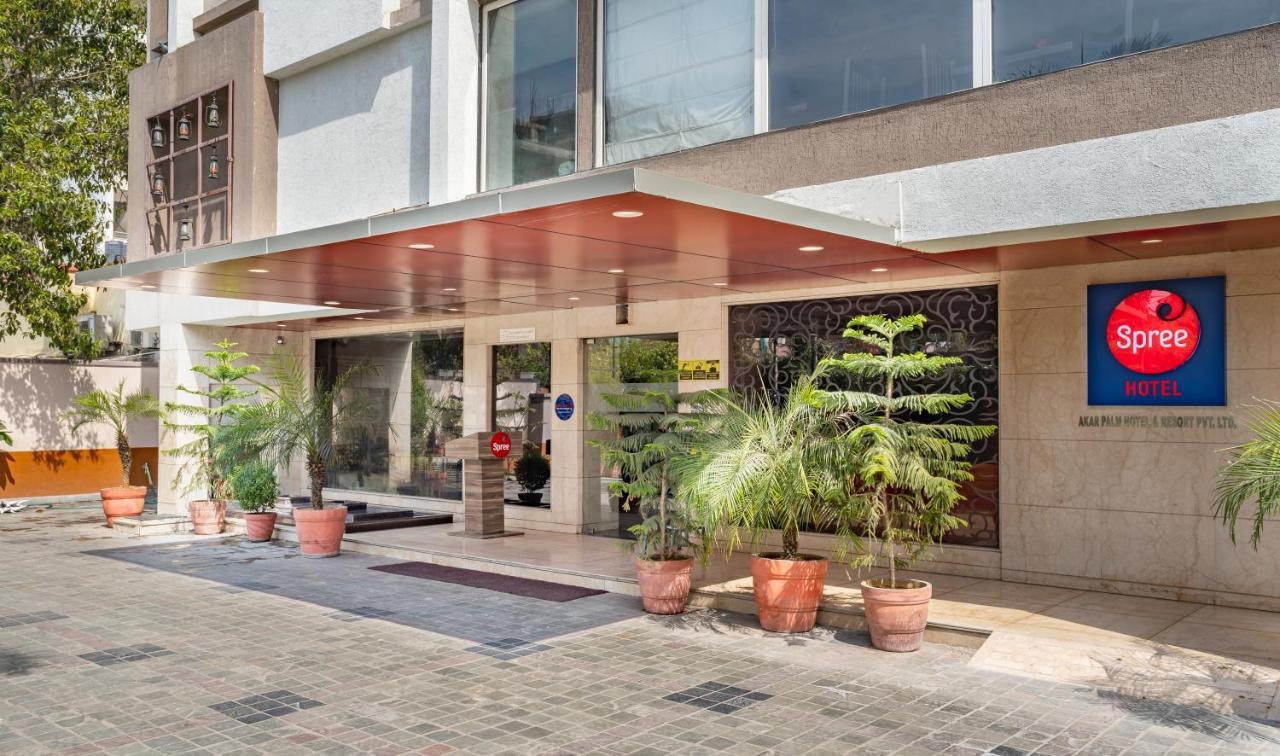 Spree Hotel Джайпур Екстериор снимка