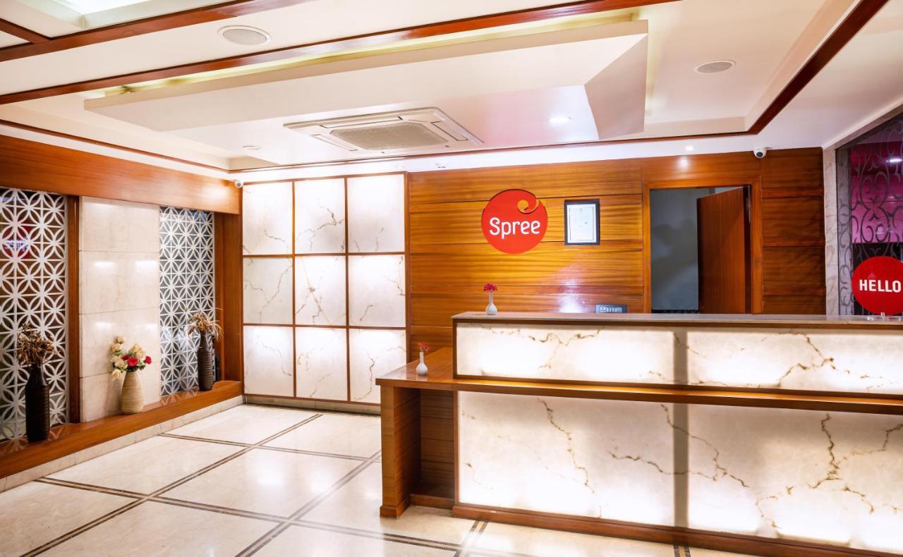 Spree Hotel Джайпур Екстериор снимка