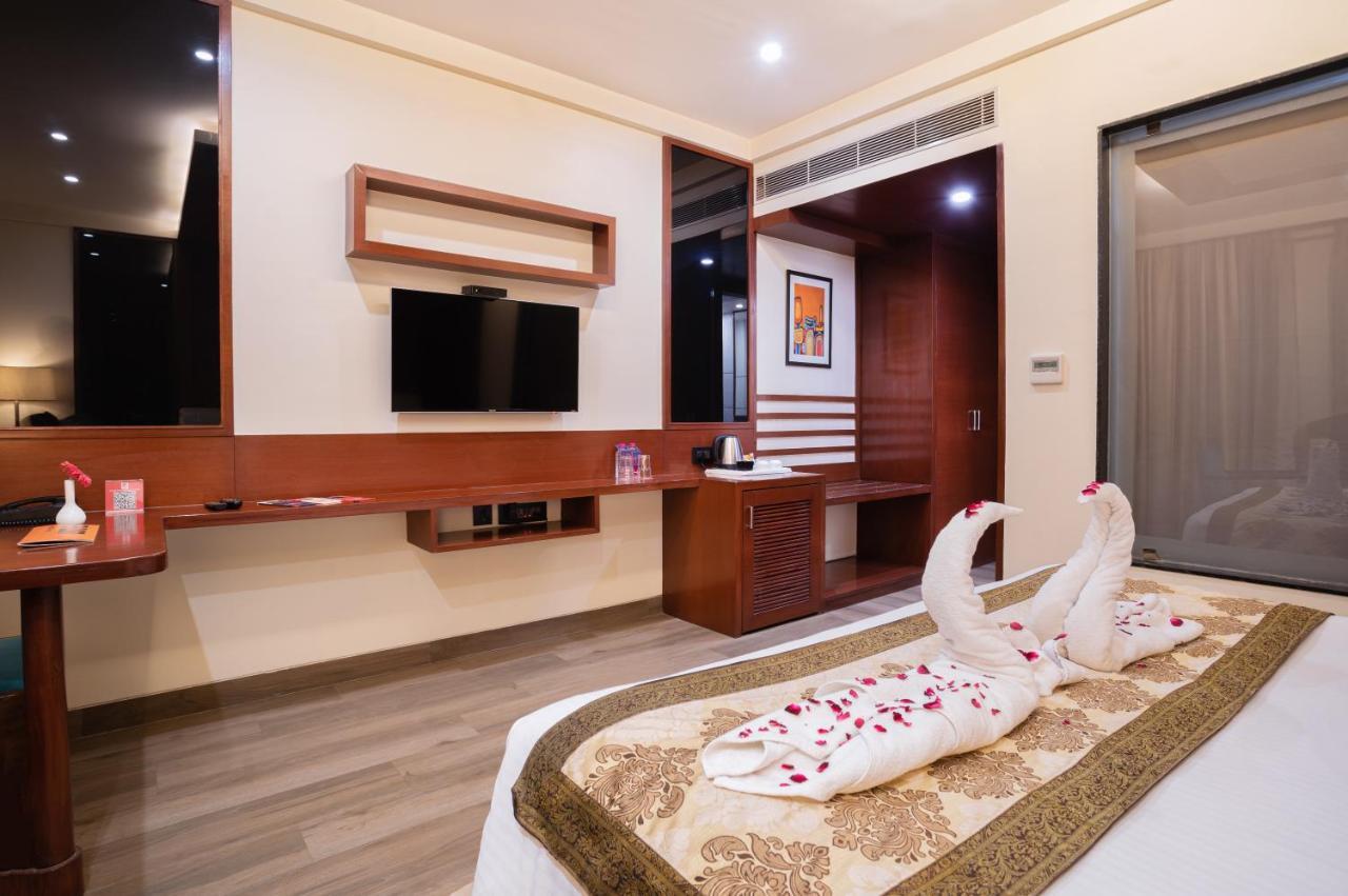 Spree Hotel Джайпур Екстериор снимка