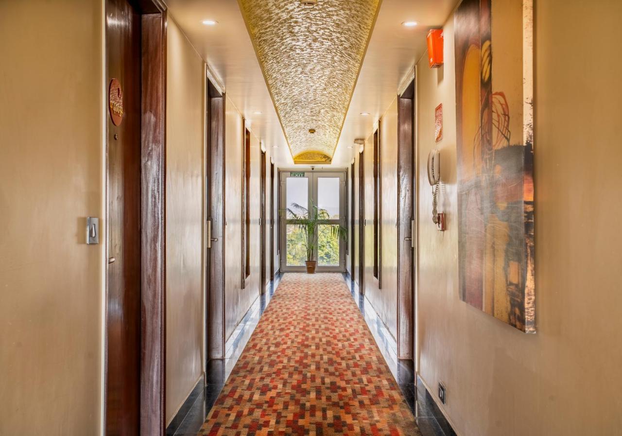 Spree Hotel Джайпур Екстериор снимка