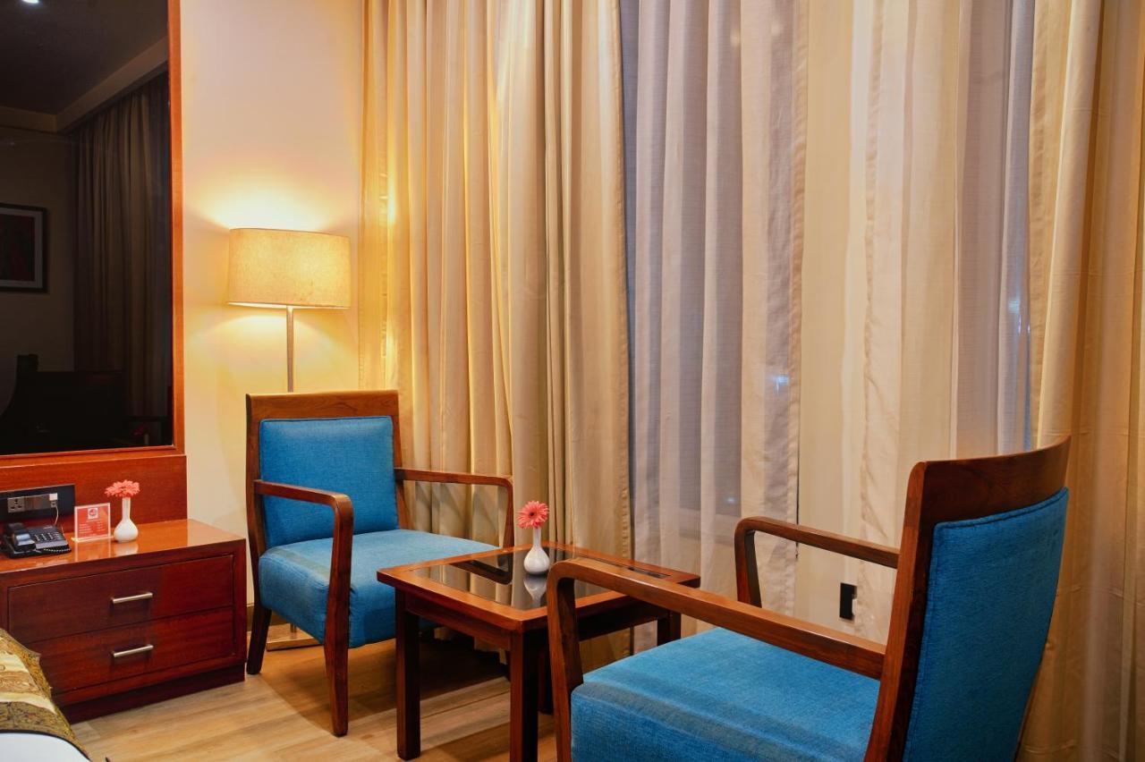 Spree Hotel Джайпур Екстериор снимка