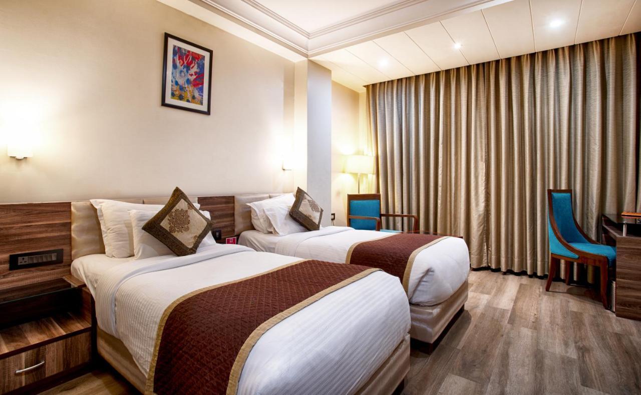 Spree Hotel Джайпур Екстериор снимка